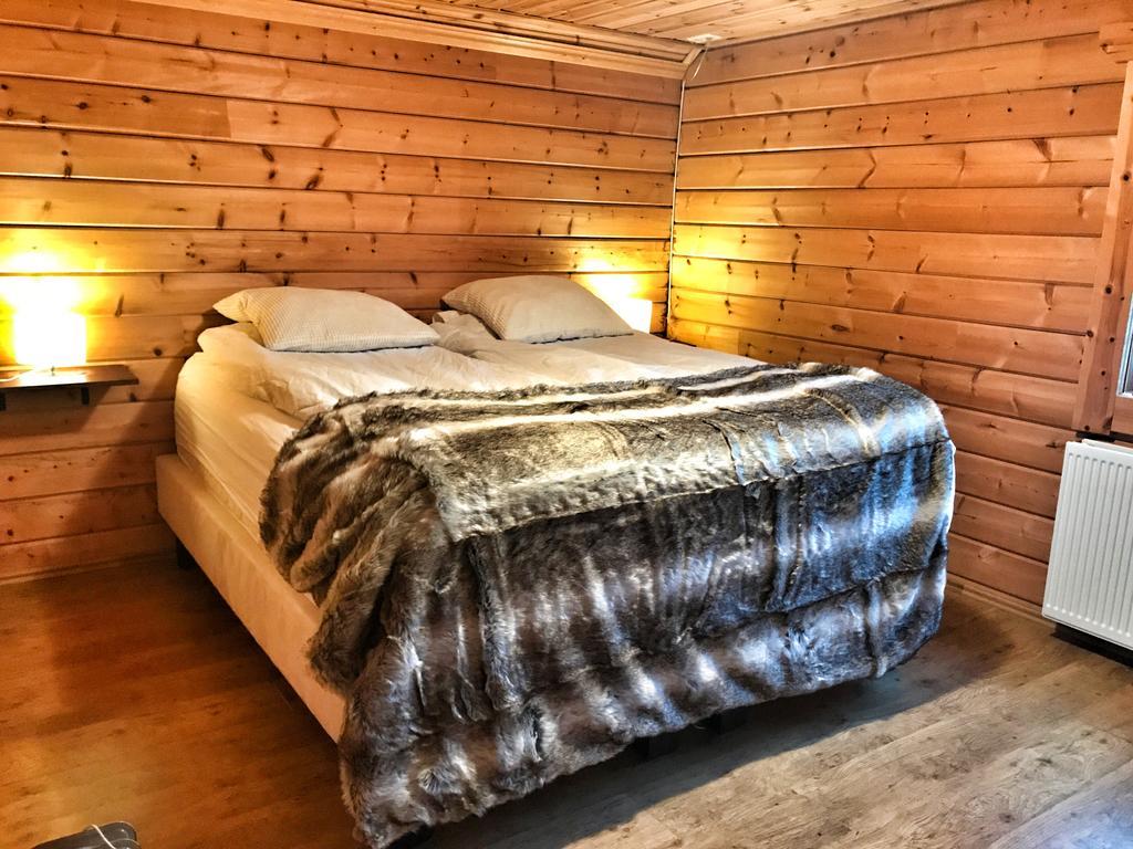 Golden Circle Cabin, Hot Tub Villa เกย์ซีร์ ภายนอก รูปภาพ