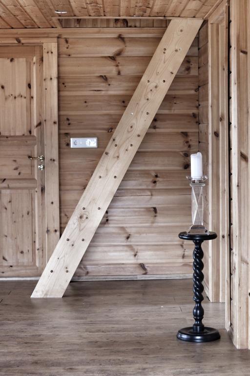 Golden Circle Cabin, Hot Tub Villa เกย์ซีร์ ภายนอก รูปภาพ